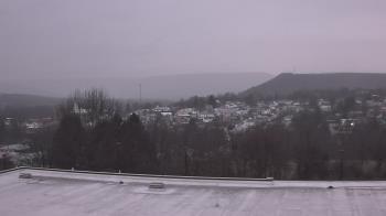 Weather camera view of Juniata High School.