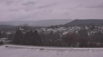 Weather camera view of Juniata High School.