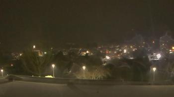 Weather camera view of Juniata High School.