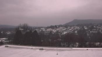 Weather camera view of Juniata High School.