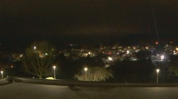 Weather camera view of Juniata High School.