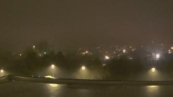 Weather camera view of Juniata High School.