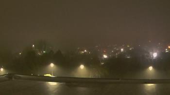 Weather camera view of Juniata High School.