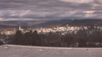 Weather camera view of Juniata High School.