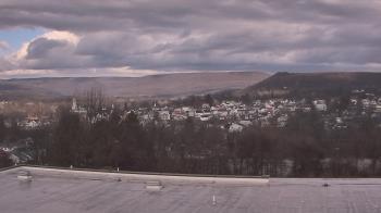 Weather camera view of Juniata High School.