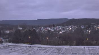 Weather camera view of Juniata High School.