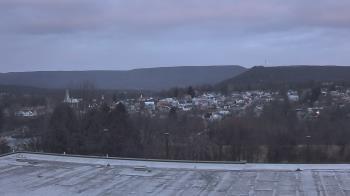 Weather camera view of Juniata High School.