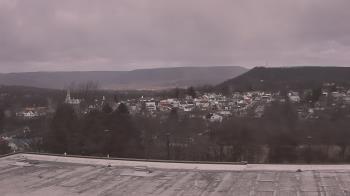 Weather camera view of Juniata High School.