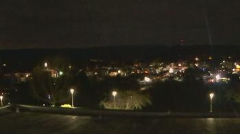 Weather camera view of Juniata High School.