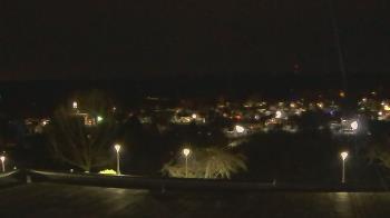 Weather camera view of Juniata High School.