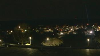 Weather camera view of Juniata High School.