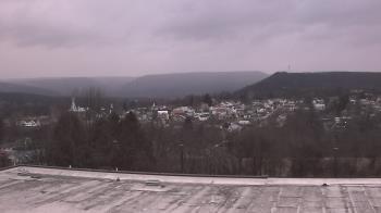 Weather camera view of Juniata High School.