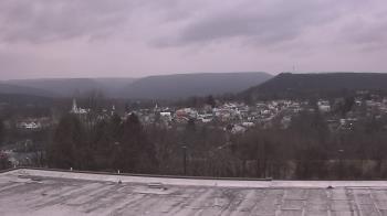 Weather camera view of Juniata High School.