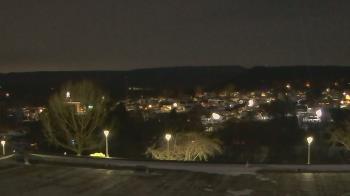 Weather camera view of Juniata High School.