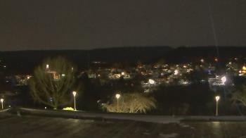 Weather camera view of Juniata High School.