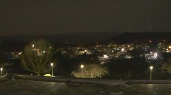 Weather camera view of Juniata High School.