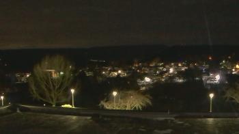 Weather camera view of Juniata High School.