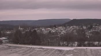 Weather camera view of Juniata High School.