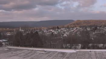 Weather camera view of Juniata High School.