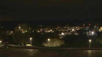 Weather camera view of Juniata High School.