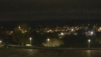 Weather camera view of Juniata High School.