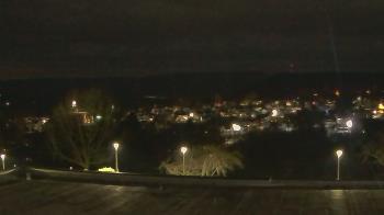 Weather camera view of Juniata High School.