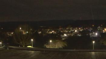 Weather camera view of Juniata High School.