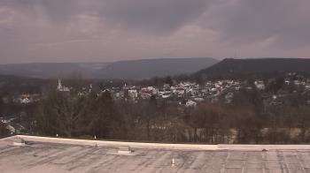 Weather camera view of Juniata High School.