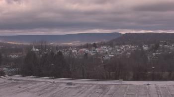 Weather camera view of Juniata High School.