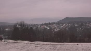 Weather camera view of Juniata High School.