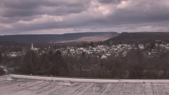 Weather camera view of Juniata High School.