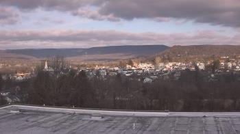 Weather camera view of Juniata High School.