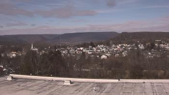 Weather camera view of Juniata High School.