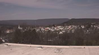 Weather camera view of Juniata High School.