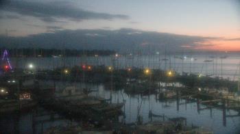 Weather camera view of Mandarin Holiday Marina.