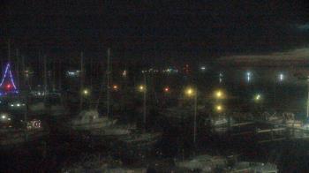 Weather camera view of Mandarin Holiday Marina.