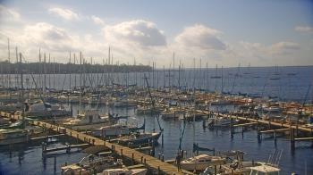 Weather camera view of Mandarin Holiday Marina.