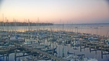 Weather camera view of Mandarin Holiday Marina.