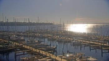 Weather camera view of Mandarin Holiday Marina.