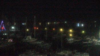 Weather camera view of Mandarin Holiday Marina.
