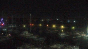 Weather camera view of Mandarin Holiday Marina.
