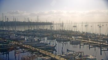 Weather camera view of Mandarin Holiday Marina.
