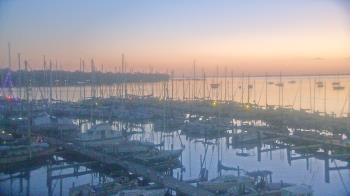 Weather camera view of Mandarin Holiday Marina.