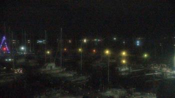 Weather camera view of Mandarin Holiday Marina.