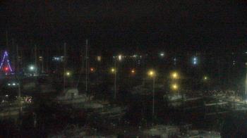 Weather camera view of Mandarin Holiday Marina.
