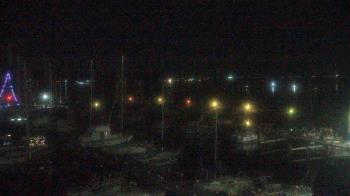 Weather camera view of Mandarin Holiday Marina.