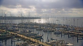 Weather camera view of Mandarin Holiday Marina.