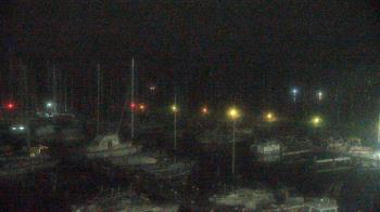 Weather camera view of Mandarin Holiday Marina.