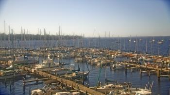 Weather camera view of Mandarin Holiday Marina.