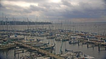 Weather camera view of Mandarin Holiday Marina.